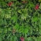 20" Verona Style Plant Living Wall Panels, 4ct.